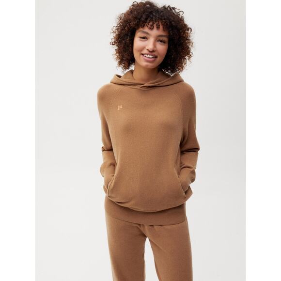 PANGAIA Women’s Recycled Cashmere Hoodie Size Large - Picture 11 of 11